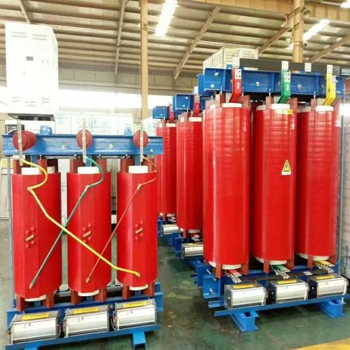 延川SCB18-1000KVA电力变压器